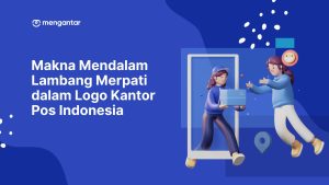 Makna Mendalam Lambang Merpati dalam Logo Kantor Pos Indonesia