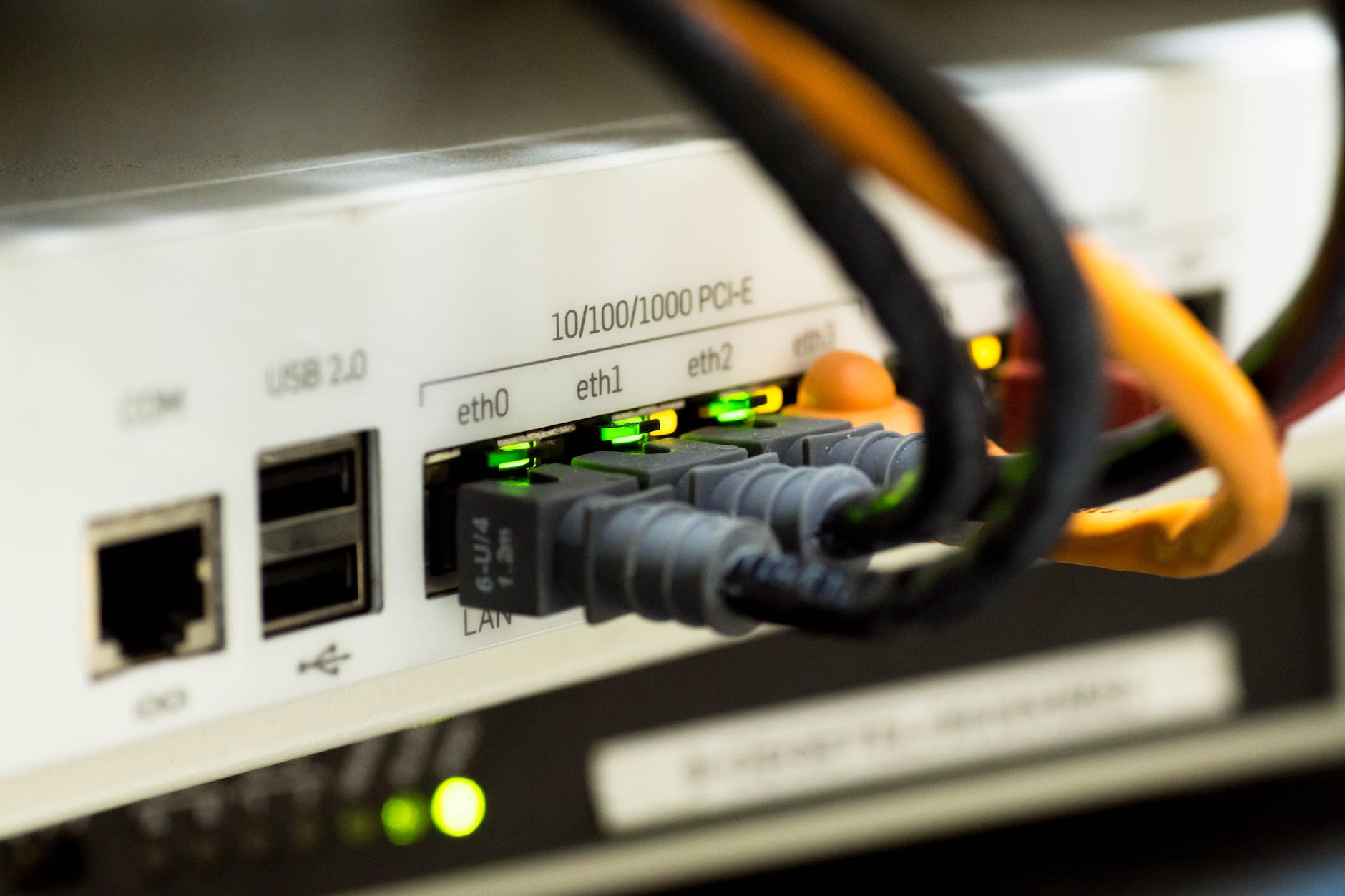 Koneksi Internet Tidak Stabil