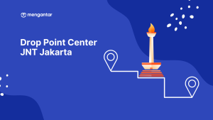 alamat Drop Point Center JNT Jakarta